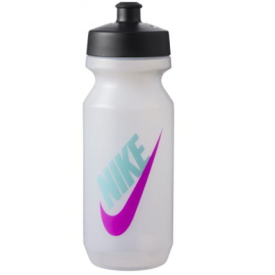 Nike Big Mouth Graphic Bottle 2.0 32oz Clear/Black/Pink/Green