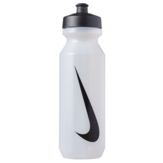 Nike Big Mouth Graphic Bottle 2.0 32oz Clear/Black/Black