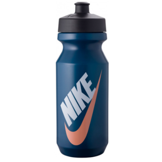 Nike Big Mouth Graphic Bottle 2.0 32oz Valerian Blue/Black/White/Pink