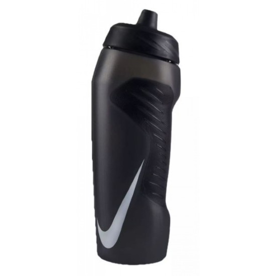 Nike Hyperfuel Water Bottle 24oz Black/white