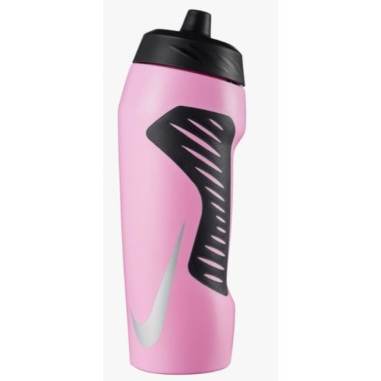 Nike Hyperfuel Water Bottle 24oz Pink Rise/Black