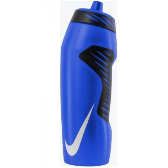 Nike Hyperfuel Water Bottle 32oz Game Royal/Black/ Black/White 