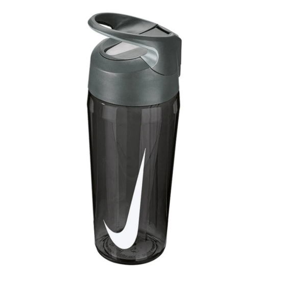 NikeTR Hypercharge Straw Bottle 32oz Anthracite/Cool Grey/White OB.E2.32