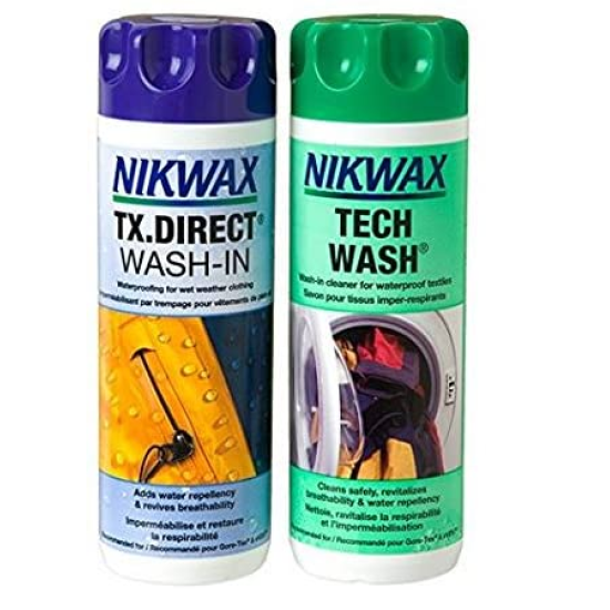 Nikwax Twin TechWash/TX Direct 300ml