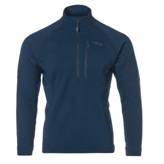 Mens Nucleus Pull-On Deep Ink