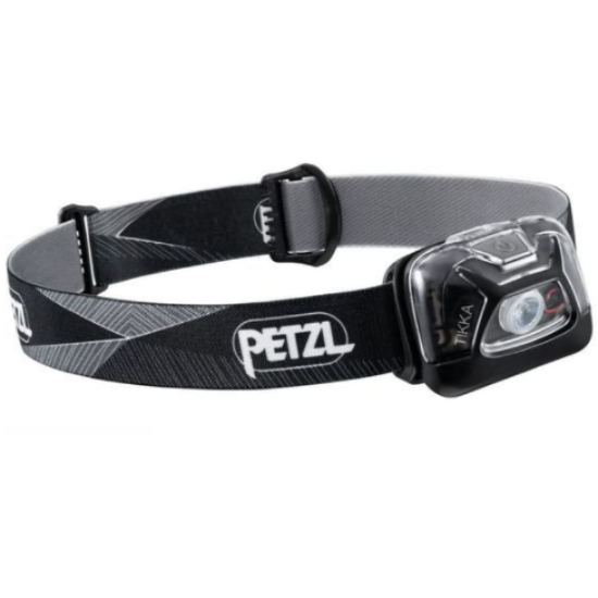 Petzl Tikka 300 Lumen Black