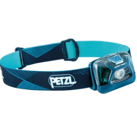 Petzl Tikka 300 Lumen Blue