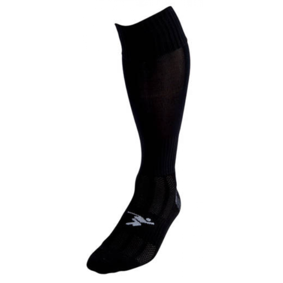 Precision Pro Football Sock Black