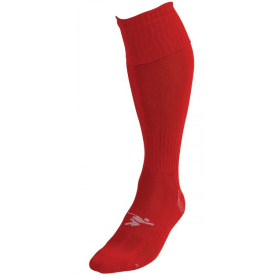 Precision Pro Football Sock Red