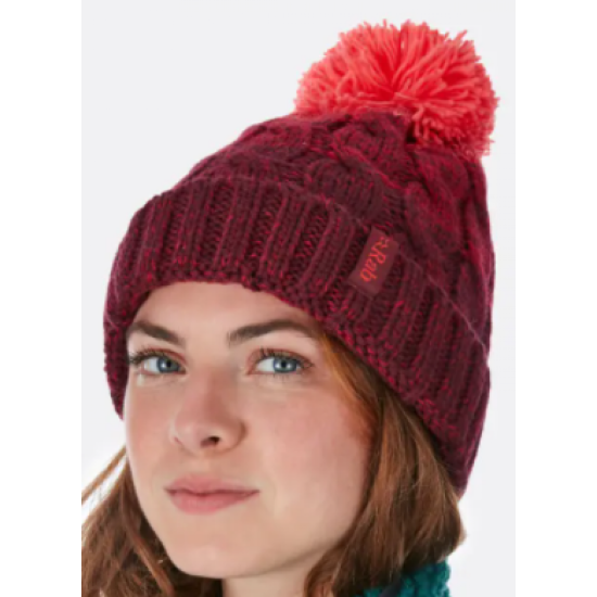 Rab Braid Beanie QAA-62-DEH