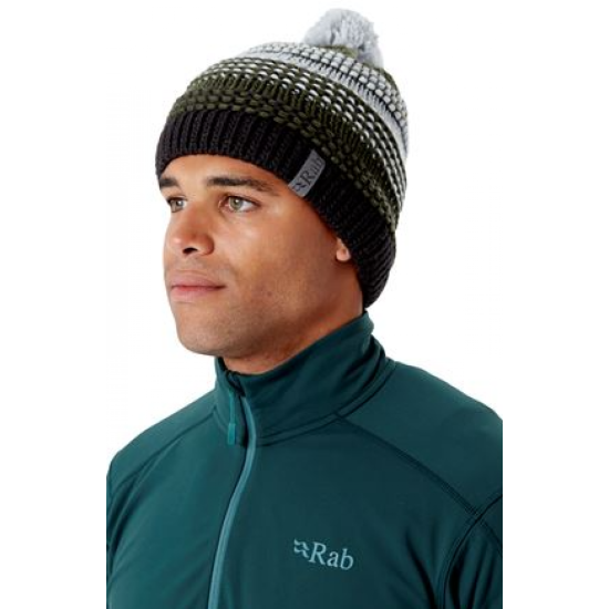 Rab Chilli Beanie Sherwood Green QAA-91-SW