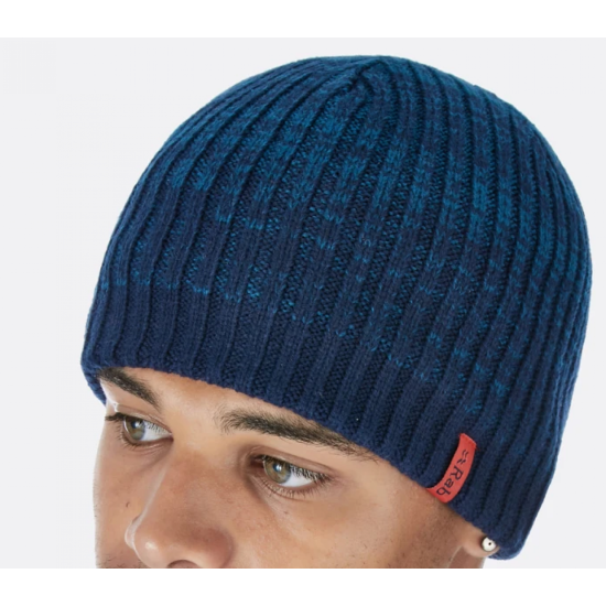 Rab Elevation Beanie Ink/Deep Ink QAA-61-ID