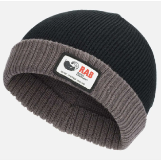 Rab Essential Beanie QAB-26-BLK