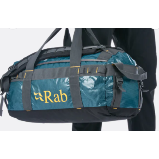 Rab Expedition Kitbag 50 Blue QP-08-BU-50