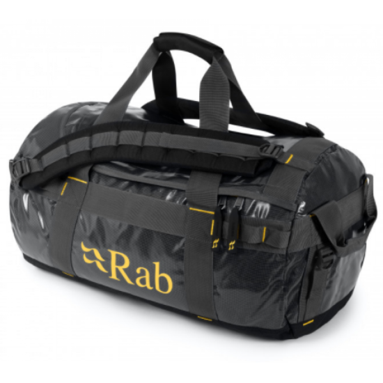 Rab Expedition Kitbag 50 Grey QP-08-GY-50