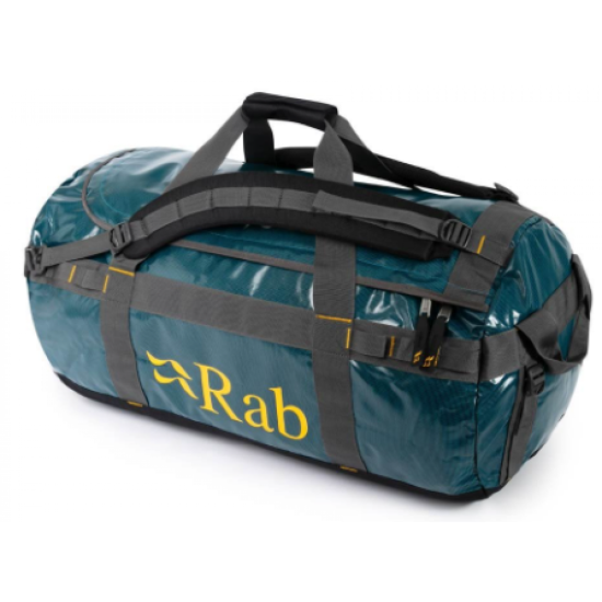 Rab Expedition Kitbag 80 Blue QP-09-BU-80