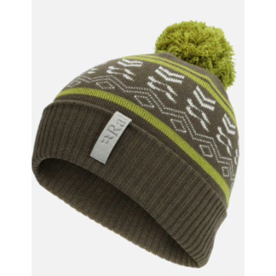 Rab Khroma Bobble Hat QAB-24-ARA