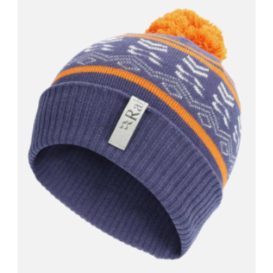 Rab Khroma Bobble Hat QAB-24-PTM