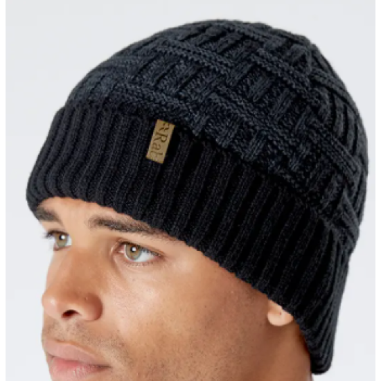 Rab Pinto Beanie Steel QAA-95-ST