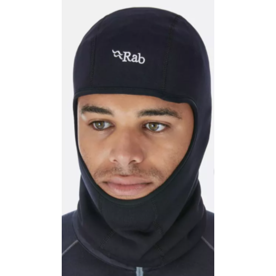 Rab Power Stretch Pro Balaclava QAA-02-BL