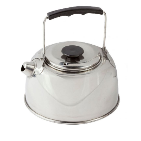 Regatta 1Ltr Steel Kettle RCE0856XE