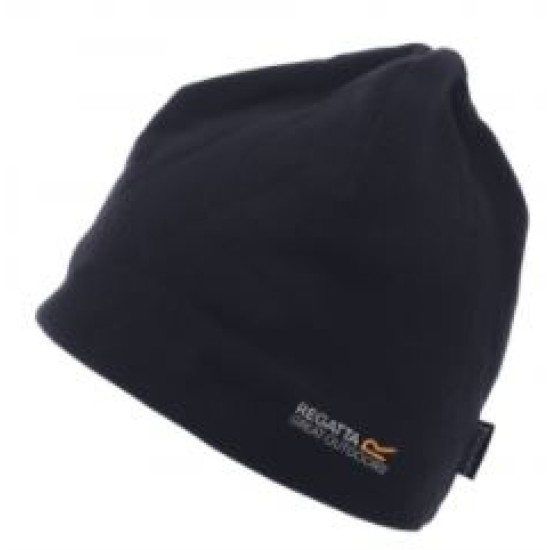 Regatta Kingsdale Hat  BLACK