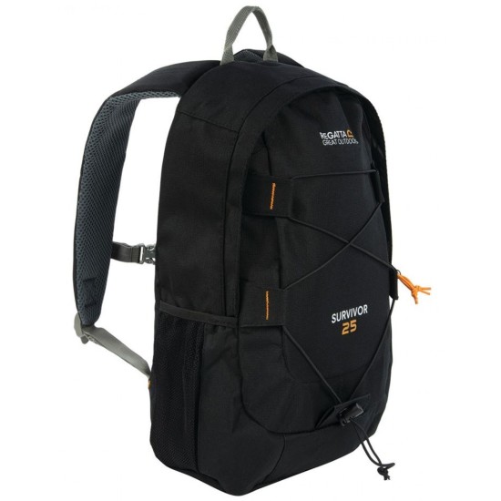 Regatta Survivor III 25L Black EU140 800