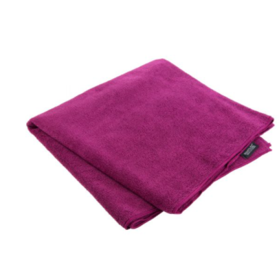 Regatta Travel Towel Cerise RCE136 9A8