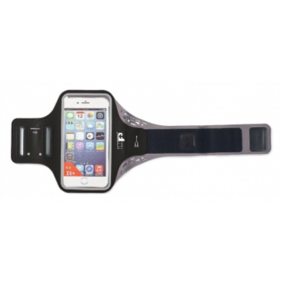 Ridgeway Phone Holder Armband Black UP6448B