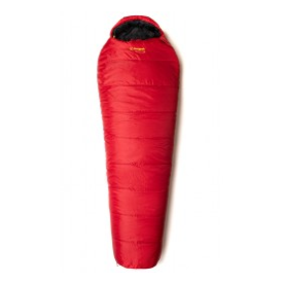 Snugpak Base Camp Sleeping Bag Red