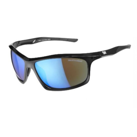 Sunwise Arrow Black