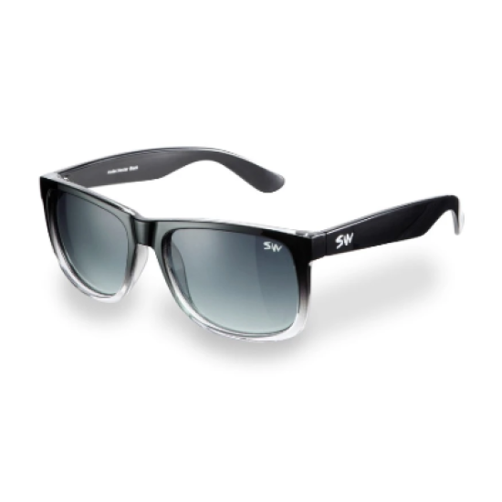 Sunwise Black Frame Smoke Gradient Lens