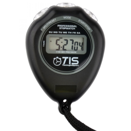 Lanyard ✅FREE UK SHIPPING✅ TIS Pro 018 Sports Precision Chronograph Stopwatch 