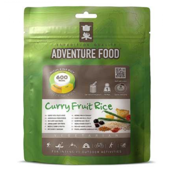 Trekmates Curry Fruit Rice 1Person