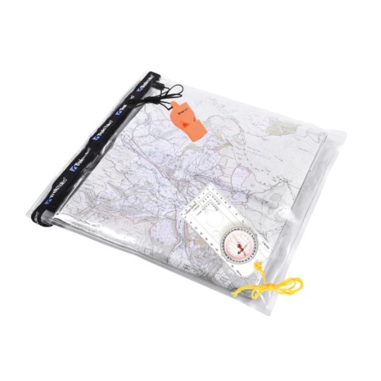 Trekmates Dry Map Case Set X10219