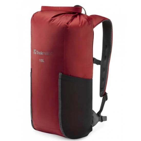 Trekmates Drypack 15L Chilli TM-004576