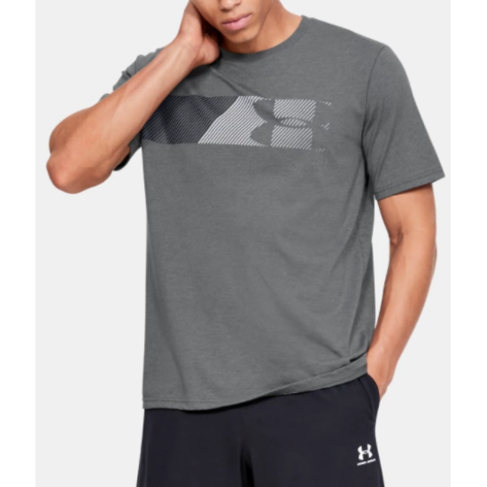 Mens UA FAST LEFT CHEST 2.0 SS