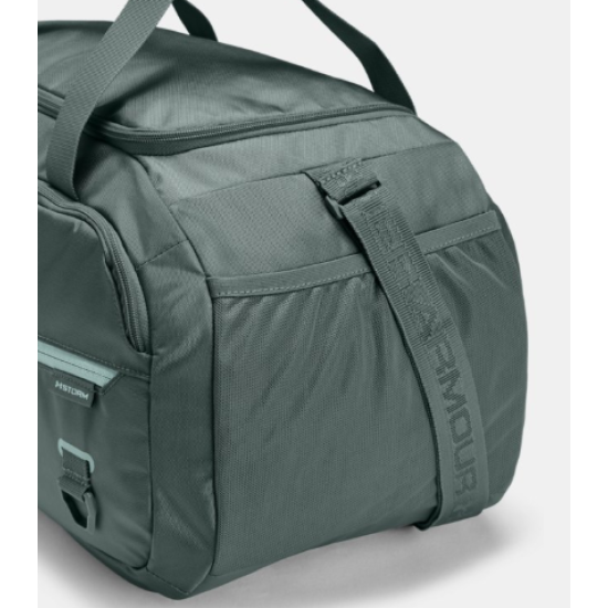 UA Undeniable 4.0 Small Duffle 1342656-424 Lichen