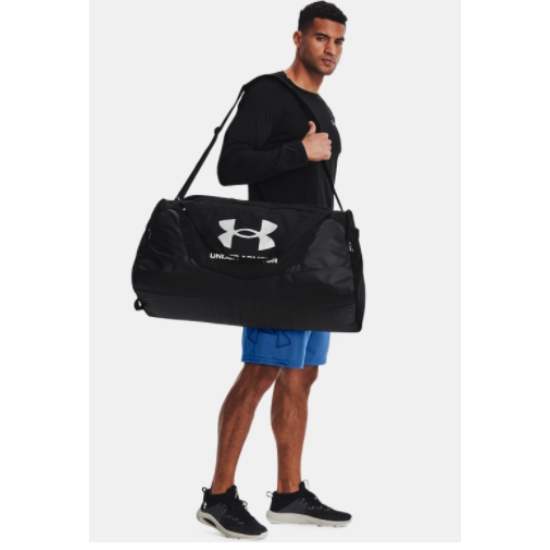 UA Undeniable 5.0 Duffle Large Black 1369224 001