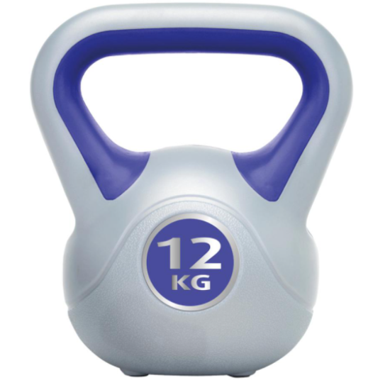 UF 12Kg Vinyl  Kettlebell UFW0812