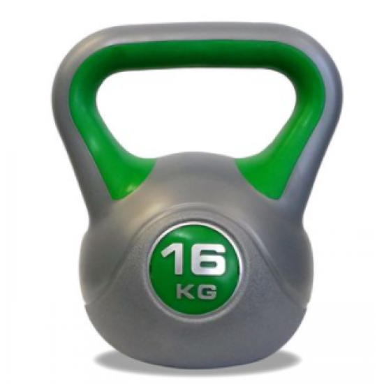 UF 16Kg Vinyl  Kettlebell UFW0816