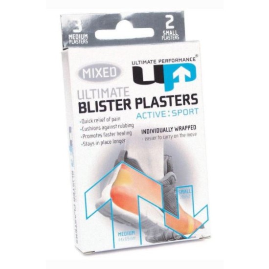 UP Mixed Blister Plasters UP3151