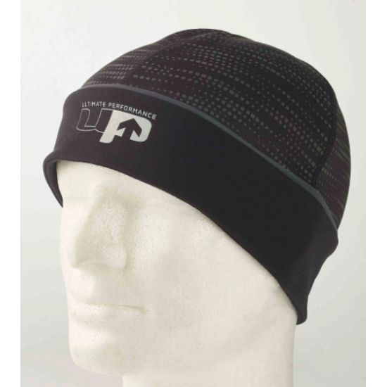 UP Reflective Runners Hat Black