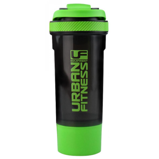 Urban Fitness 2in1 Protein Shaker 700ml UFA903