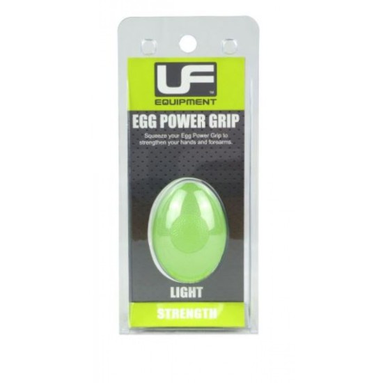 Urban Fitness Egg Power Grip Light