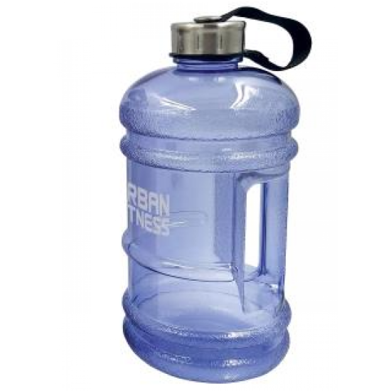 Urban Fitness Quench 2.2L Water Bottle Ocean Blue