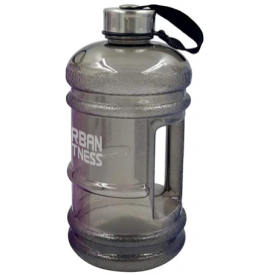 Urban Fitness Quench 2.2L Water Bottle Shadow