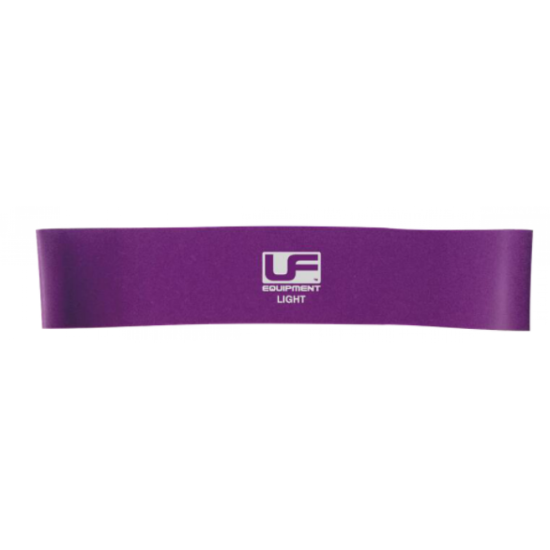 Urban Fitness Resistance Band Light Loop 12Inch UFA197L 