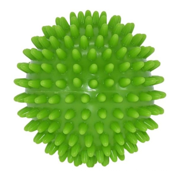 Urban Fitness Soft Spikey Massage Ball 9cm Green