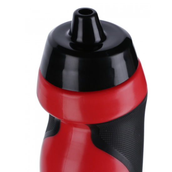 Water Bottle Red 600ml